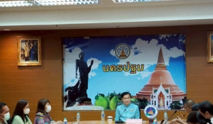 ครอบครัวปศุสัตว์นครปฐม อบรมหลักสูตร การรับแจ้งการฆ่าสัตว์ของพนักงานท้องถิ่น